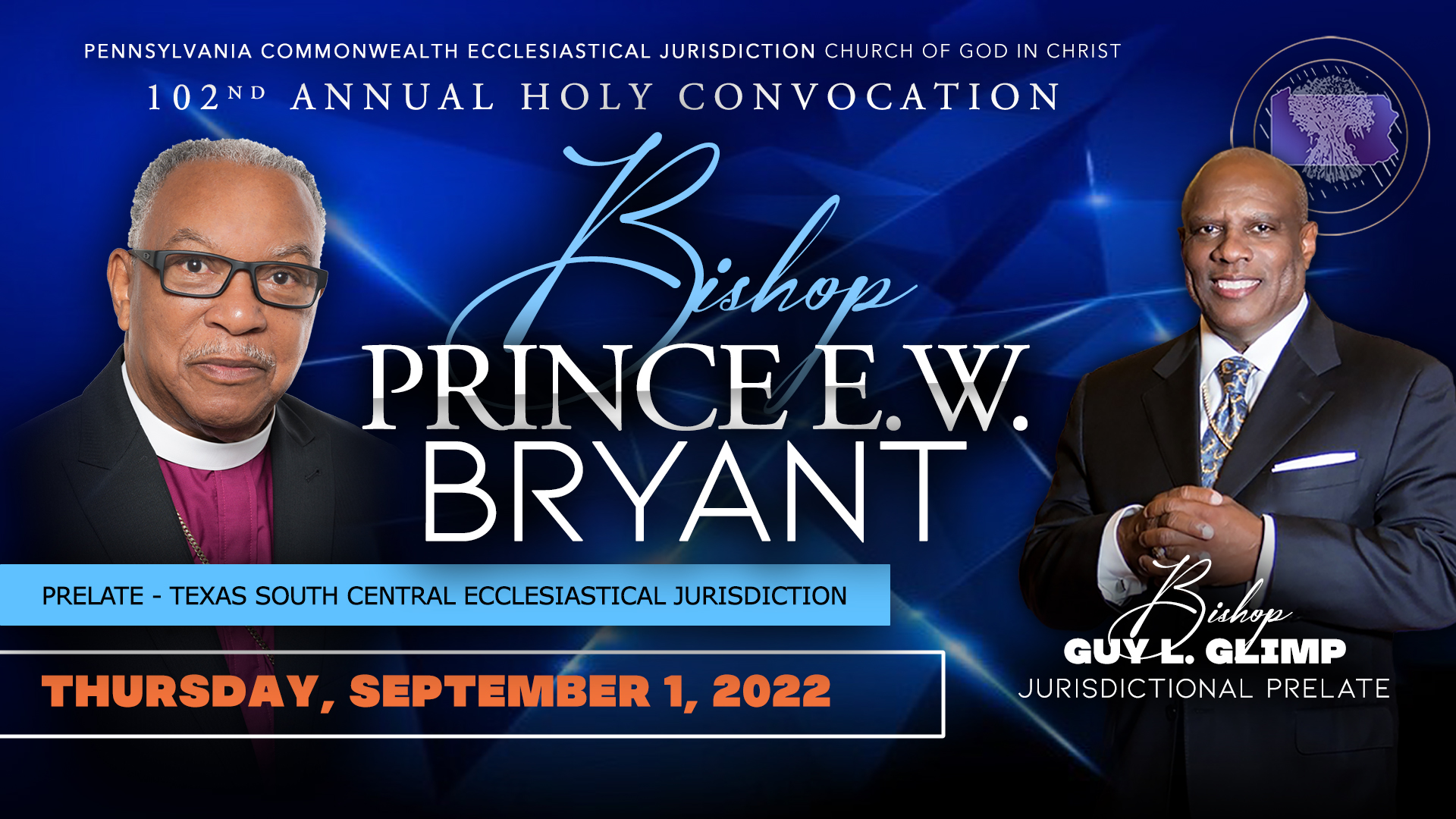 Bishop Prince Bryant screen