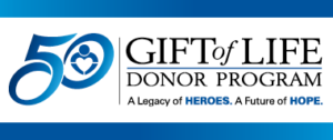 Gift Of LIfe Donor Program