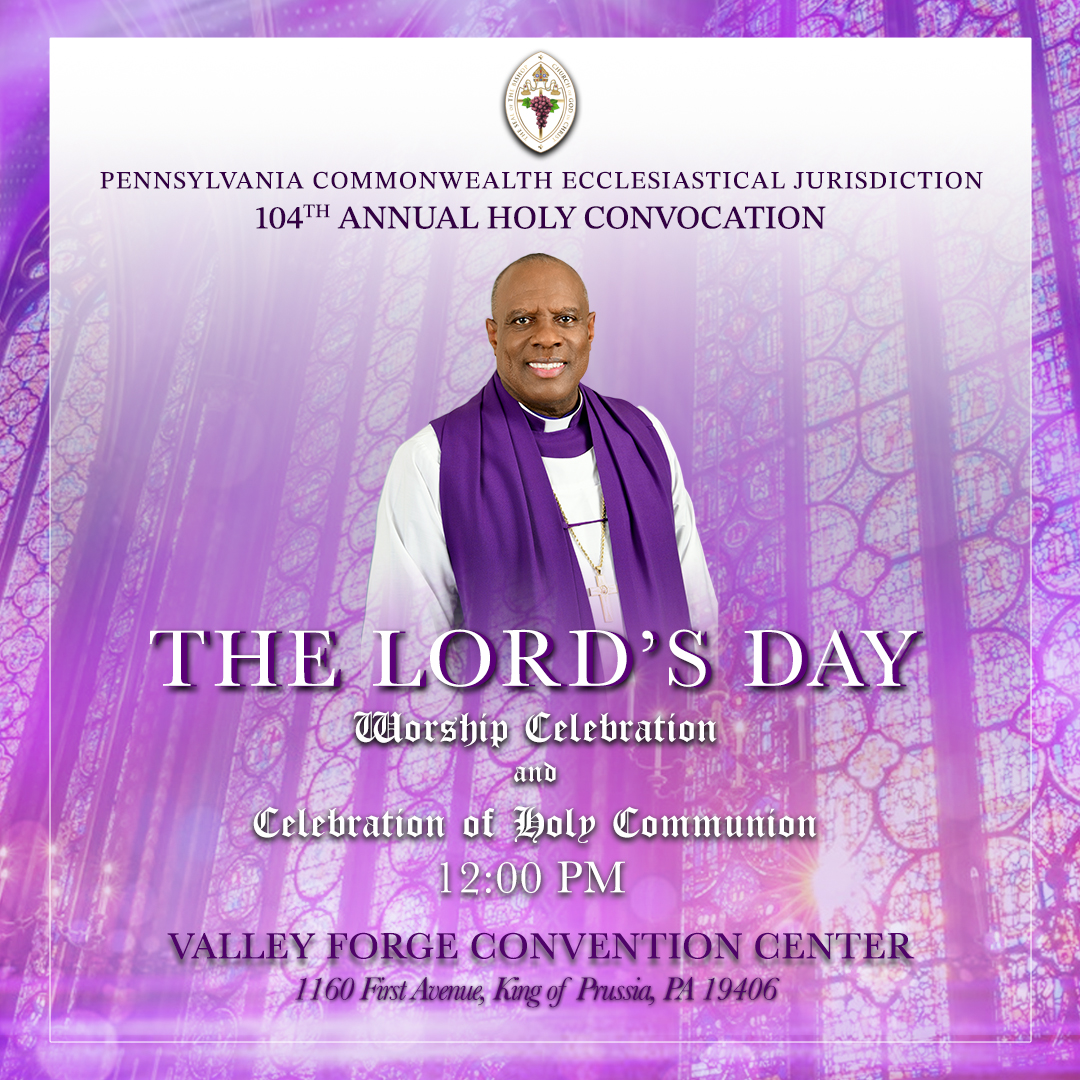 The Lord's Day Worship Celebration Flyer copy