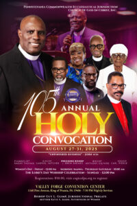 105th Convocation Flyer .2 copy
