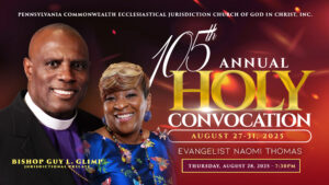 PCEJ 105th Convocation Thursday Screen copy