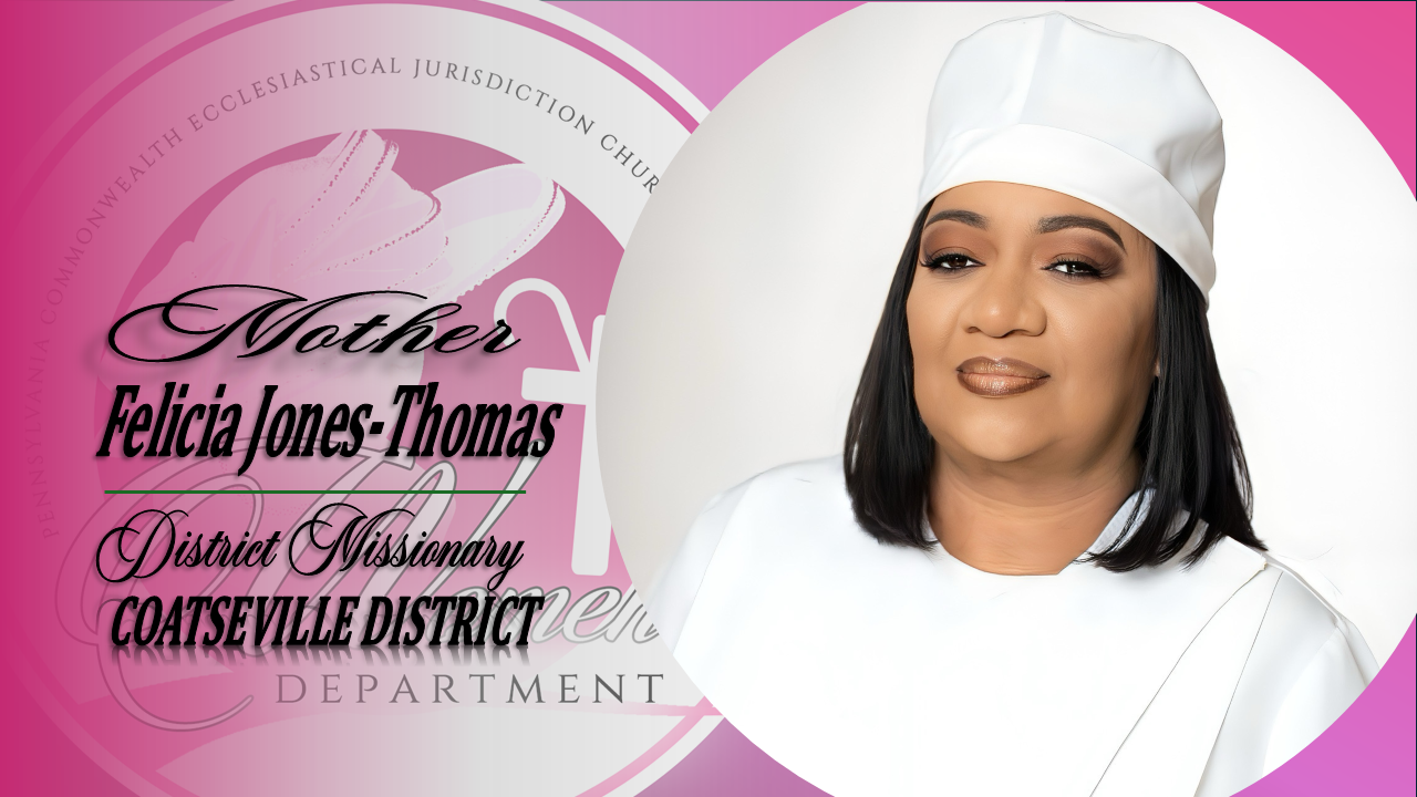 Mother Felicia Jones-Thomas