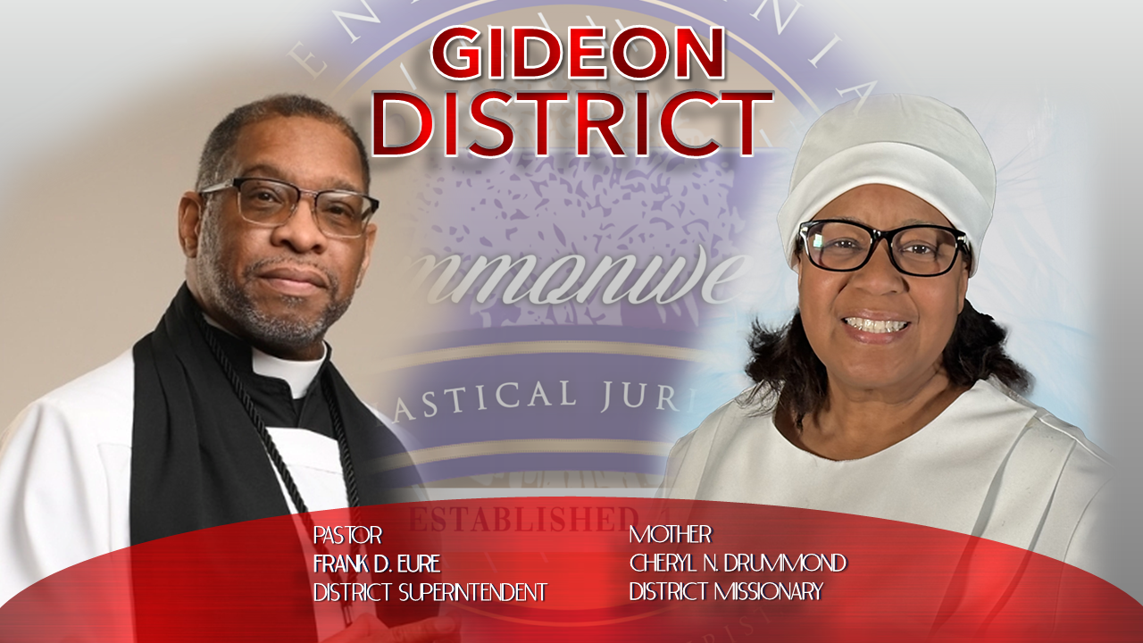 Gideon District News
