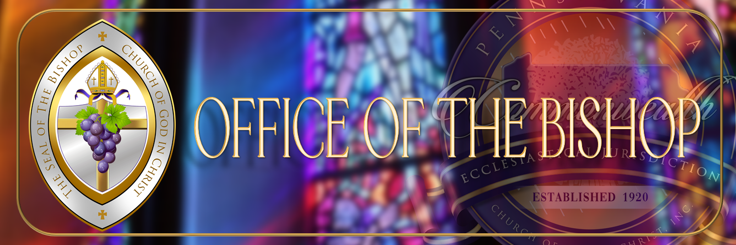 OFFFICE OF BISHOP BANNER