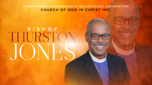bishop jones