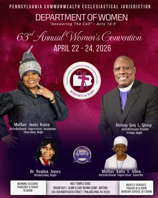 63 womens convention